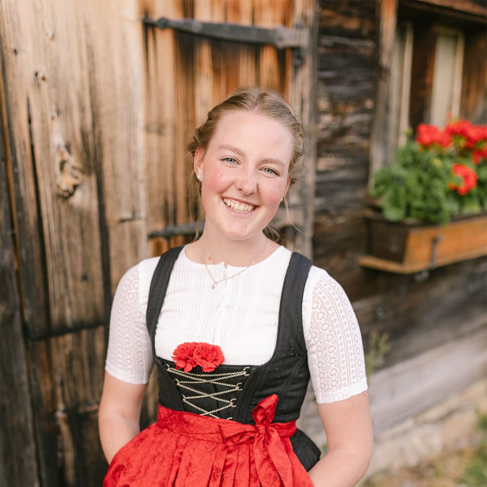 Staufner Jodler, Solistin B. Stokklauser