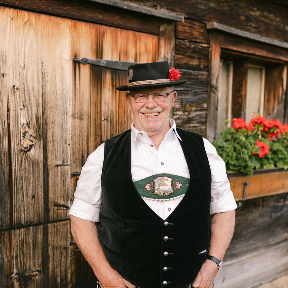 Staufner Jodler, Bass H. Fässler