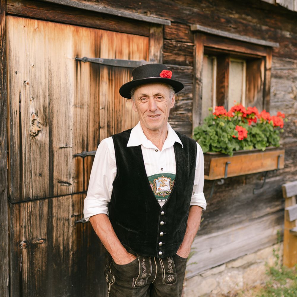 Staufner Jodler, M. Heim