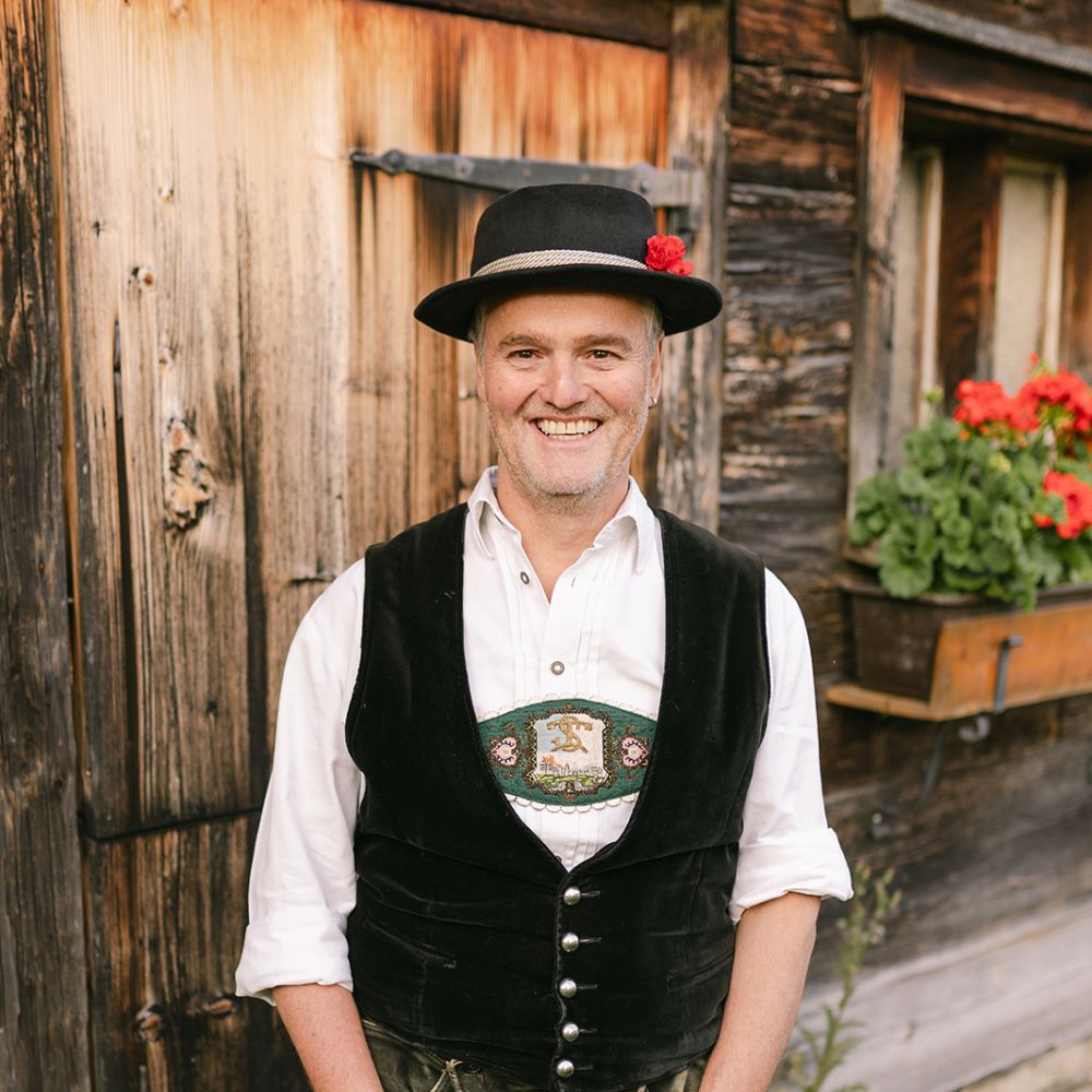 Staufner Jodler, Tenor A. Häring