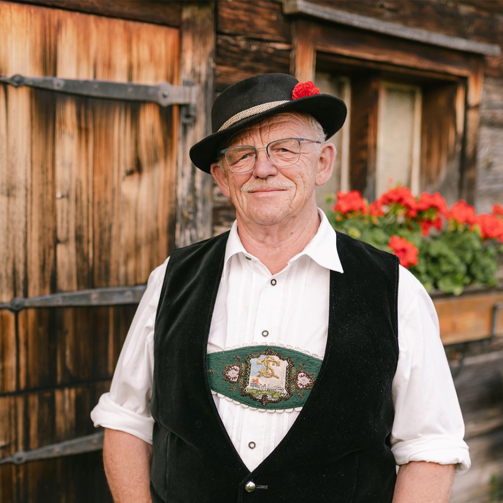 Staufner Jodler, Bass A. Fäßler