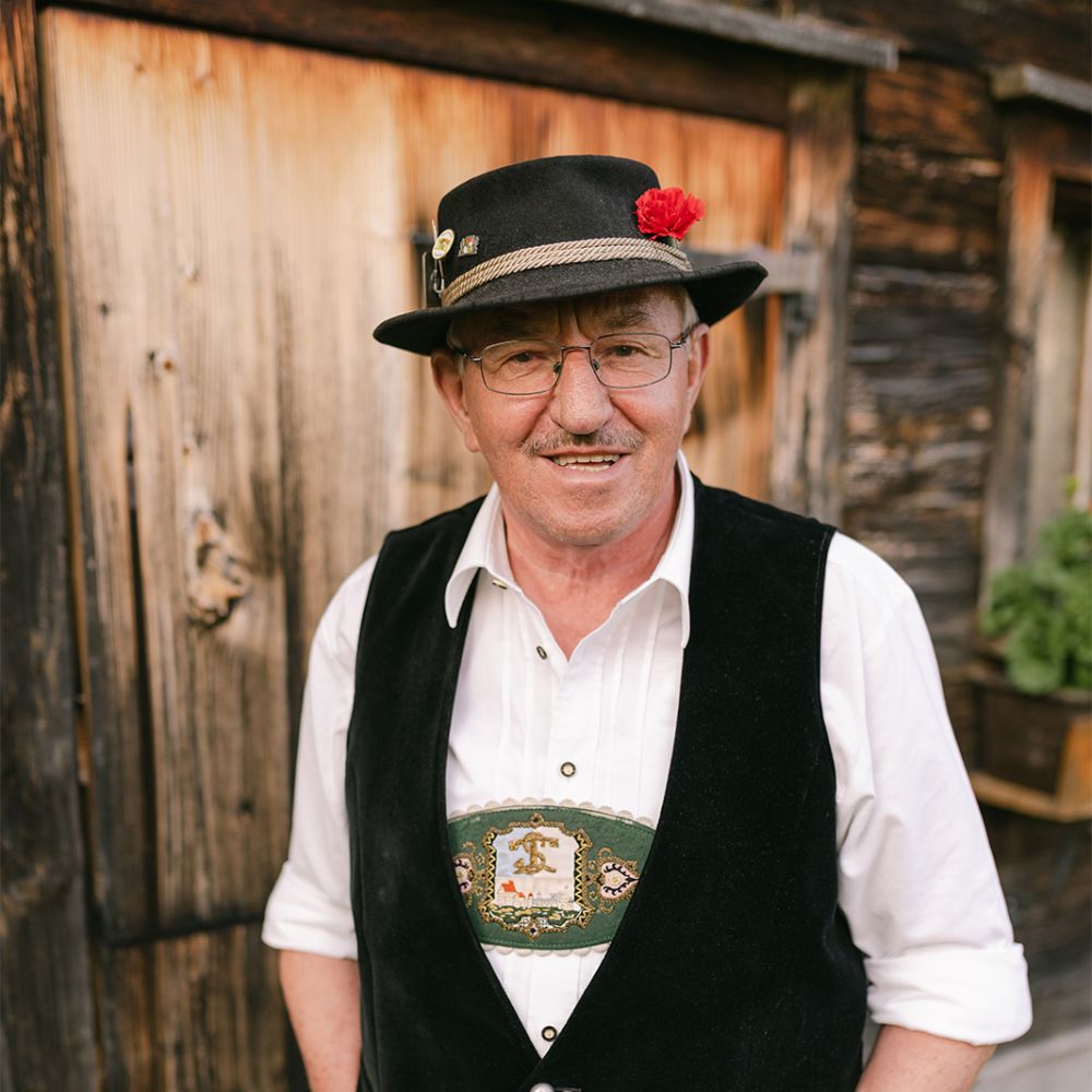 Staufner Jodler, Bass H. Mayer
